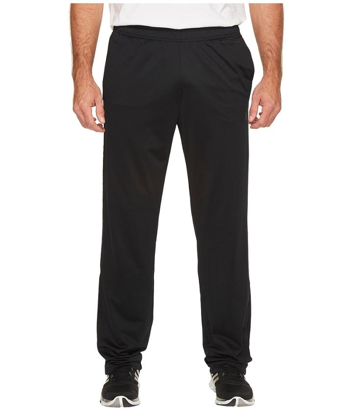 Adidas - Big Tall Essentials 3-stripes Regular Fit Tricot Pants