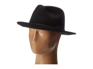 Country Gentleman - Dunmore Classic Wool Fedora Hat