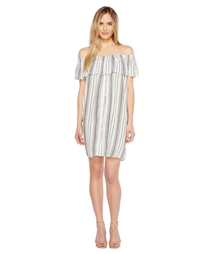 B Collection By Bobeau - Rosie Off The Shoulder Dress