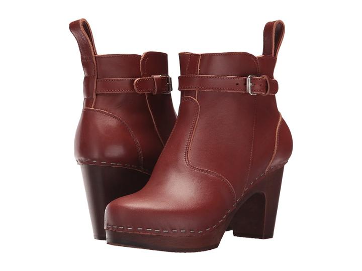 Swedish Hasbeens - High Heeled Jodhpur