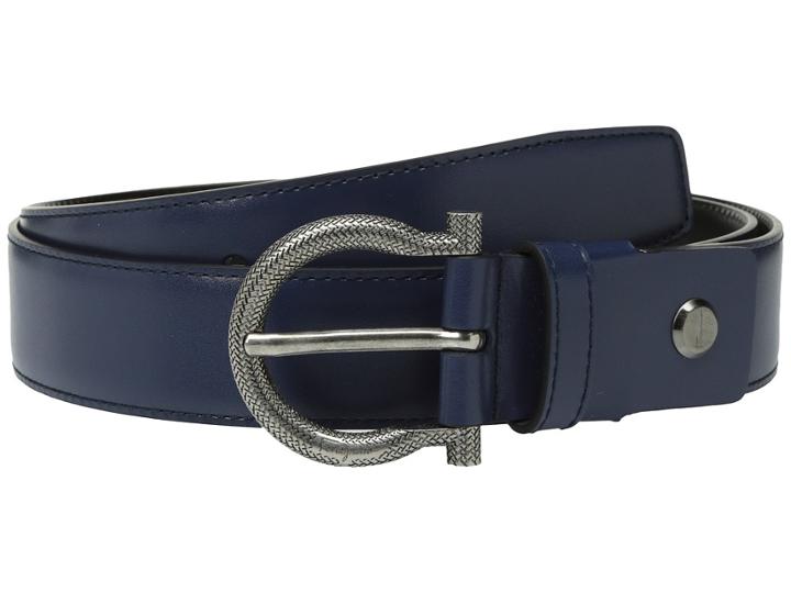 Salvatore Ferragamo - Double Adjustable Belt - 679678