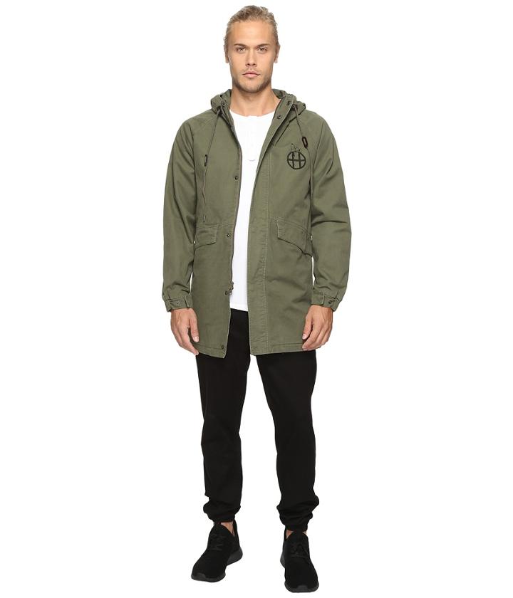Huf - Spike Scrawl Parka