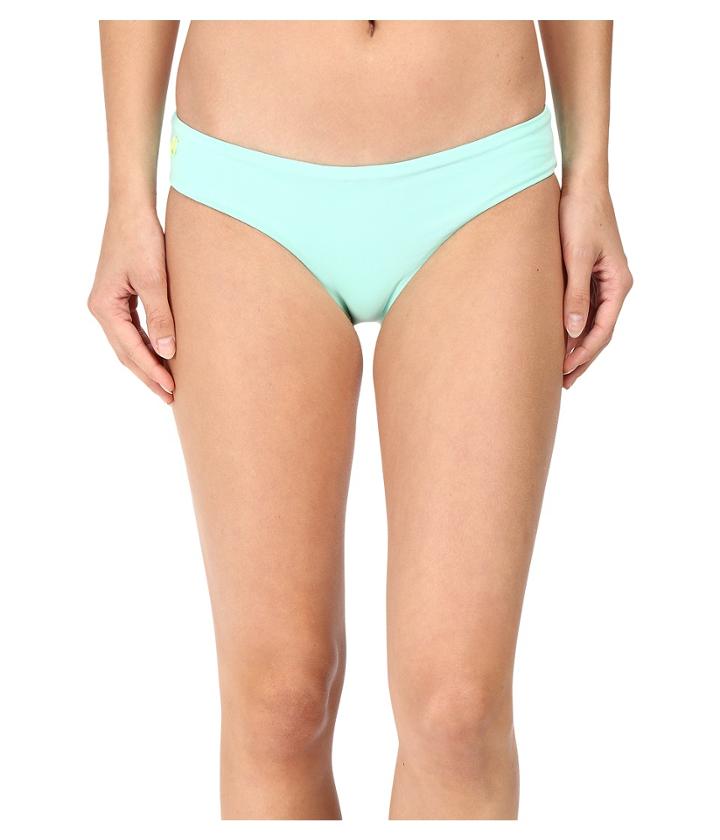 Maaji - Spearmint Wave Signature Cut Bottoms
