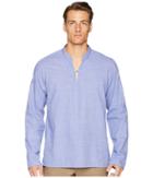 Eton - Contemporary Fit Popover Shirt