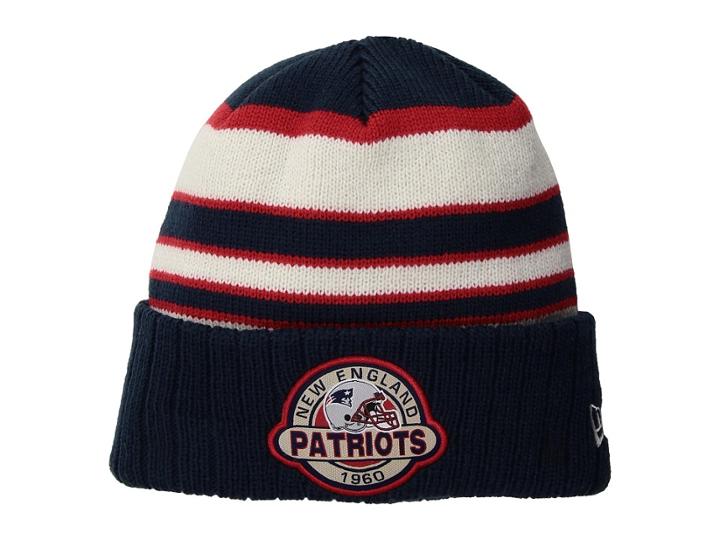 New Era - Striped Select New England Patriots