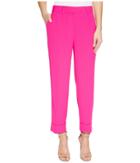 Vince Camuto - Cuffed Crop Pants