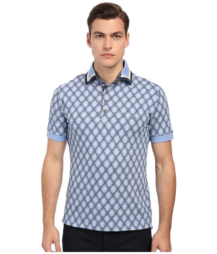 Vivienne Westwood - Sugar Pique Classic Polo
