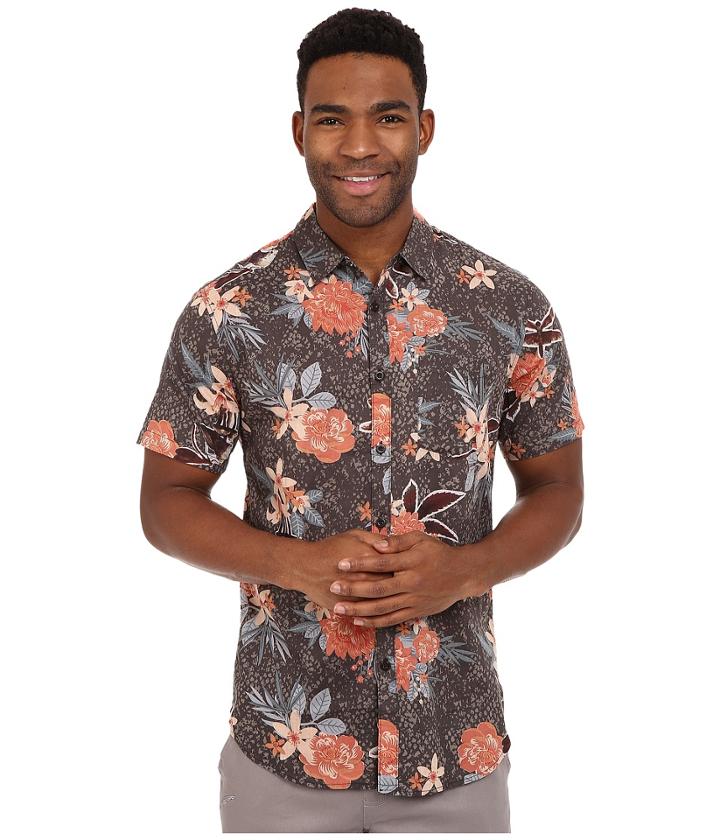 Billabong - Strange Vibes Short Sleeve Woven