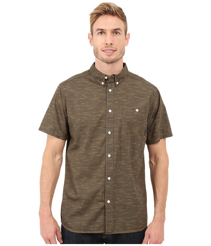 Mountain Hardwear - Mountain Hardwear Camo S/s Shirt