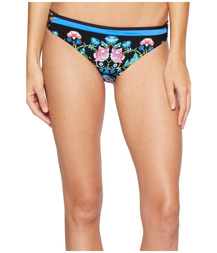 Nanette Lepore - Damask Floral Charmer Bottom