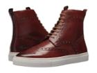 Grenson - Calf High Top Sneaker