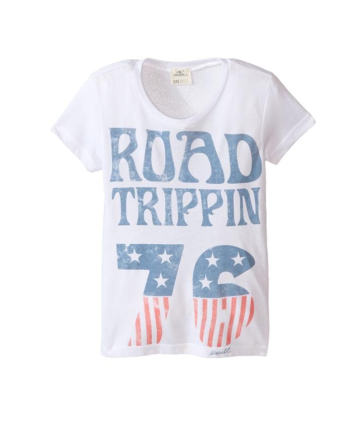 O'neill Kids - Road Wandering Tee