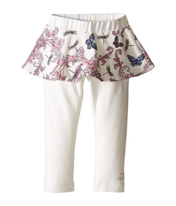 Versace Kids - Skirted Pants Print