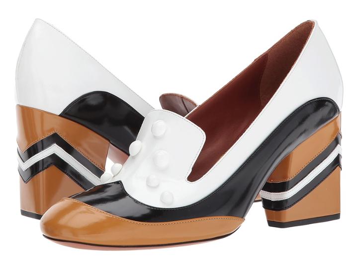 Missoni - Decollete Studded