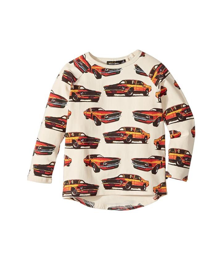 Rock Your Baby - Eat My Dust Long Sleeve T-shirt