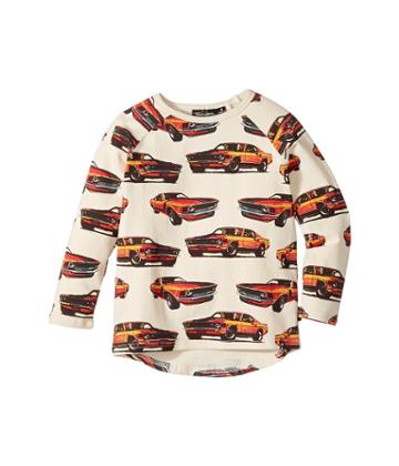 Rock Your Baby - Eat My Dust Long Sleeve T-shirt
