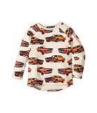 Rock Your Baby - Eat My Dust Long Sleeve T-shirt