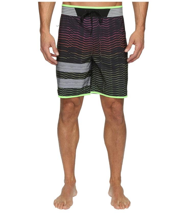 Hurley - Phantom Block Party Hyperweave Speed Elite
