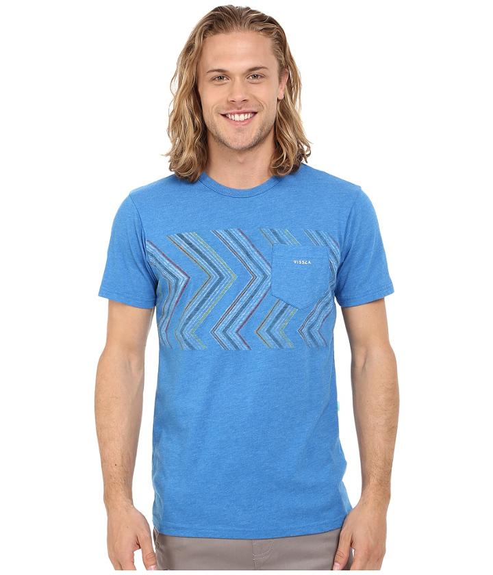 Vissla - Raised By Waves Pocket Tee