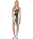 Jamie Sadock - Digi Box Print Dress