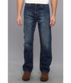 Calvin Klein Jeans Relaxed Fit Denim In Cove