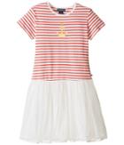Toobydoo - Short Sleeve Tulle Dress