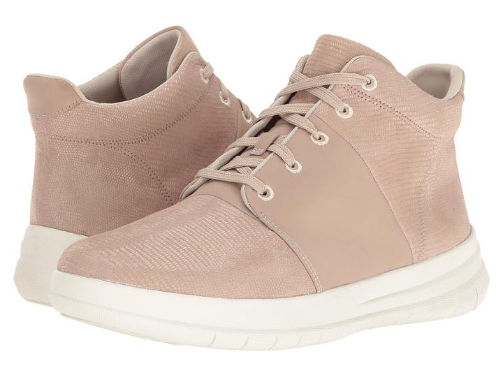 Fitflop - Sporty-pop X Lizard Print High-top