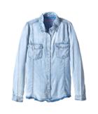 Blank Nyc Kids - Released Hem Soft Denim Shirt