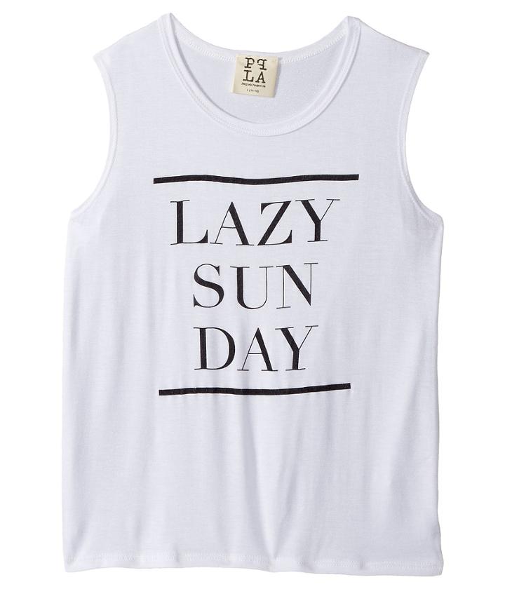 People's Project La Kids - Sunday Lazy Day Tee