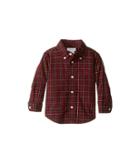 Ralph Lauren Baby - Poplin Long Sleeve Button Down Shirt
