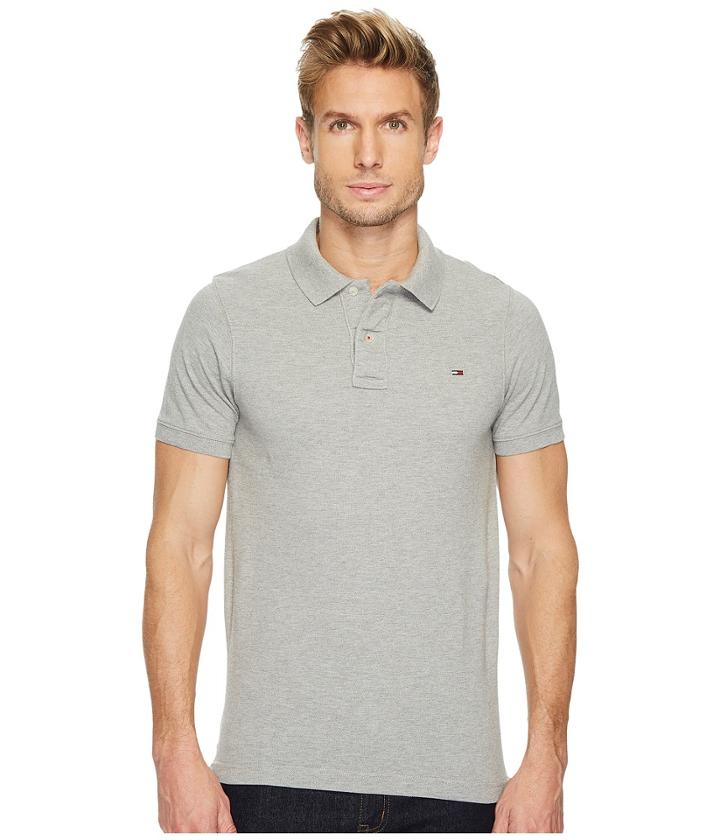 Hilfiger Denim - Original Flag Short Sleeve Polo Shirt