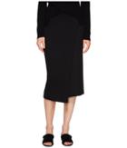 Cashmere In Love - Capri Ribbed Knit Skirt