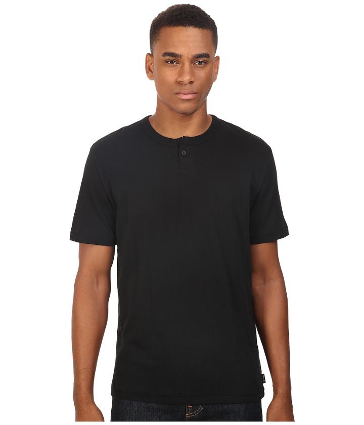 Brixton - Addison Short Sleeve Henley