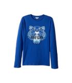Kenzo Kids - Tiger Long Sleeves Tee Shirt