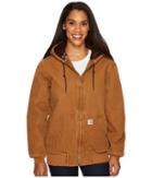 Carhartt - Sandstone Active Jac Superducks Lined