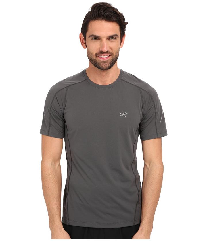 Arc'teryx - Motus Crew Short Sleeve
