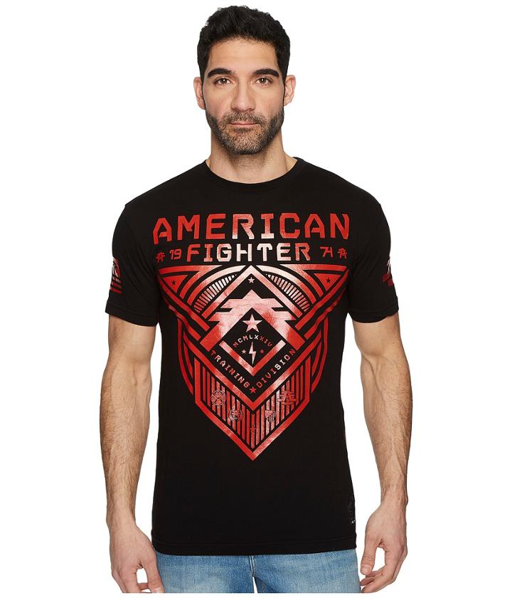 American Fighter - Roosevelt Short Sleeve Tee