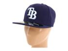 New Era - Authentic Collection 59fifty - Tampa Bay Rays