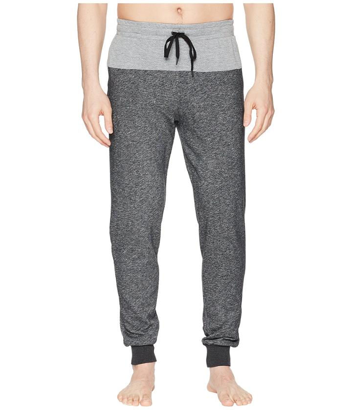 2(x)ist - Sport Mesh Lounge Jogger Pants W/ Mesh Detail