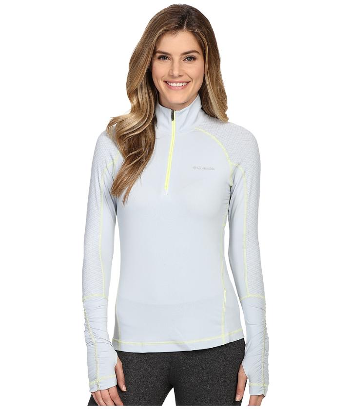 Columbia - Trail Flash 1/2 Zip Shirt