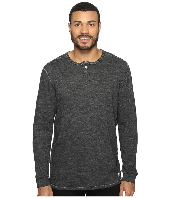 Tommy Bahama - Sunday's Best Long Sleeve Henley