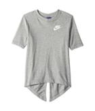 Nike Kids - Sportswear Split Short Sleeve Top