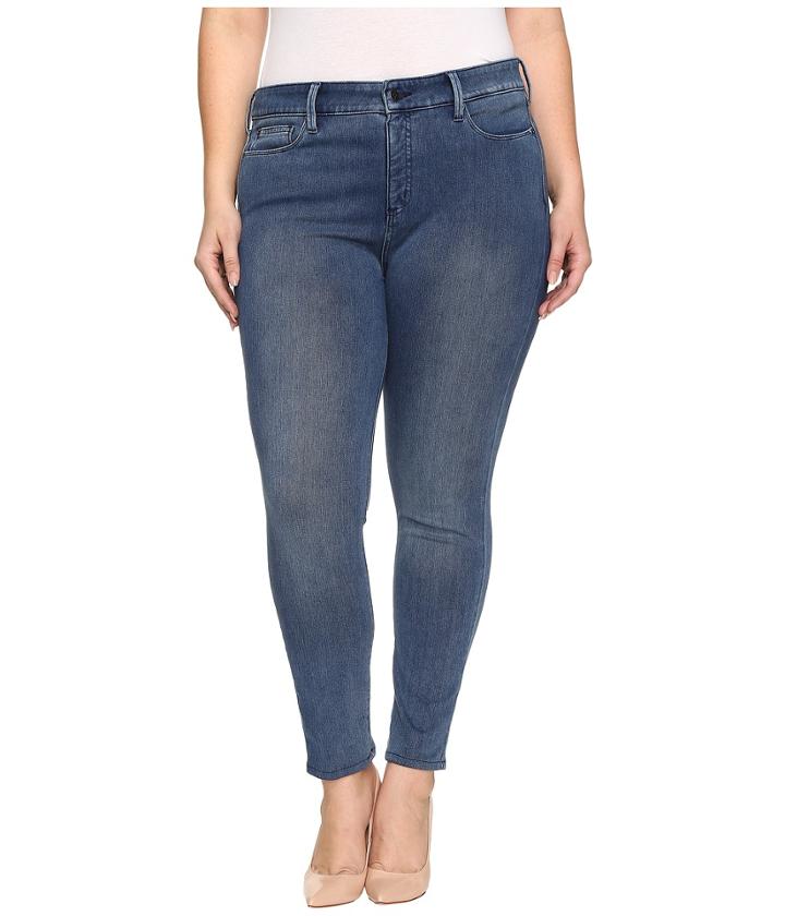 Nydj Plus Size - Plus Size Ami Skinny Leggings Pull On