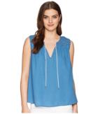 Splendid - Smocked Tank Top