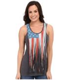 Rock And Roll Cowgirl - Knit Tank Top 49-7213
