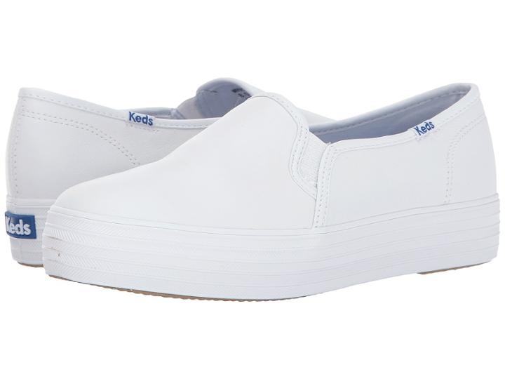 Keds - Triple Decker Leather