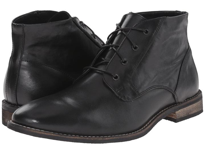 Nunn Bush - Hawley Plain Toe Chukka