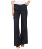 Calvin Klein Jeans - Easy Flare Dark Wash Jeans In Rinse