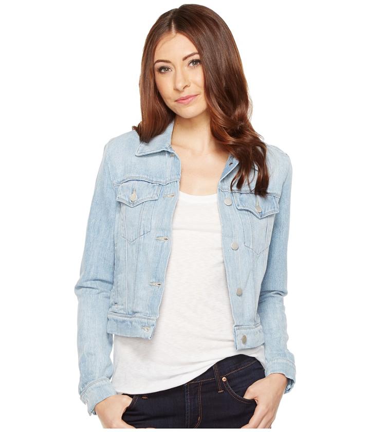 J Brand - Harlow Shrunken Jacket