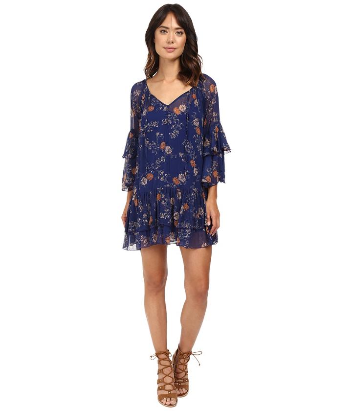 Free People - Sunsetter Mini Dress